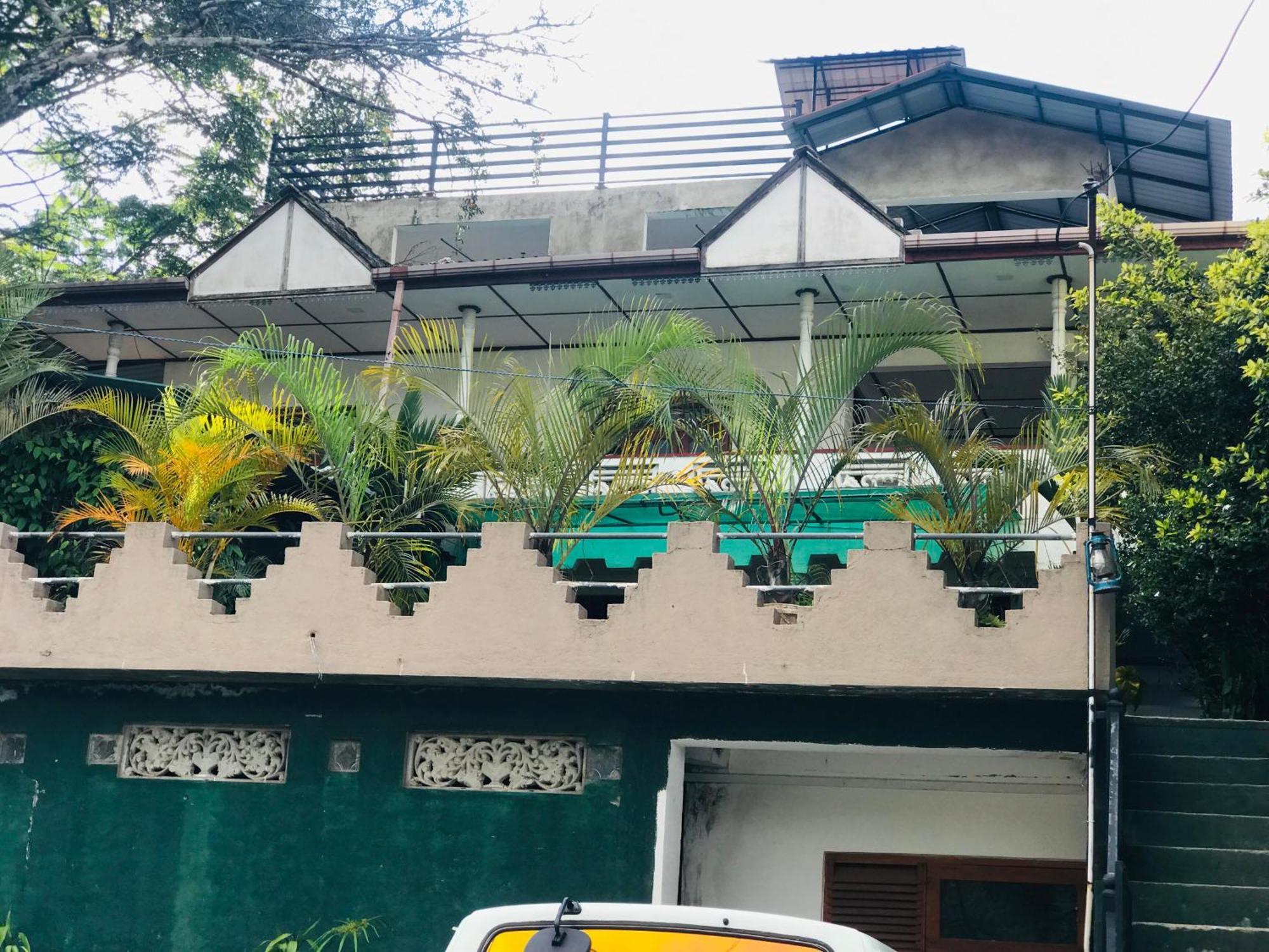 Ella Jayamali Homestay Exterior photo
